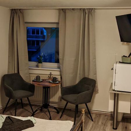Ferienwohnung Ankerplatz Lübeck Exterior foto