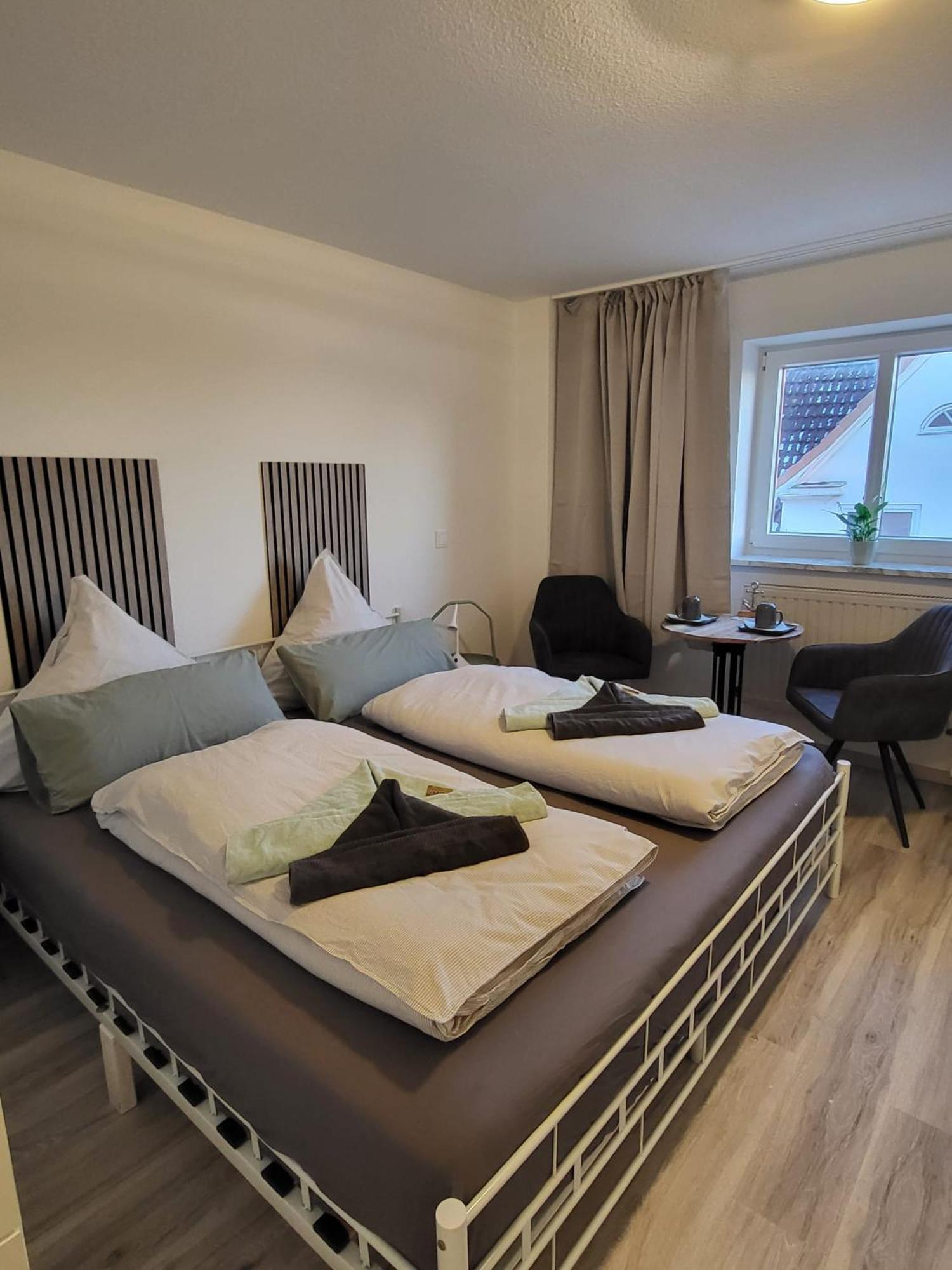 Ferienwohnung Ankerplatz Lübeck Exterior foto