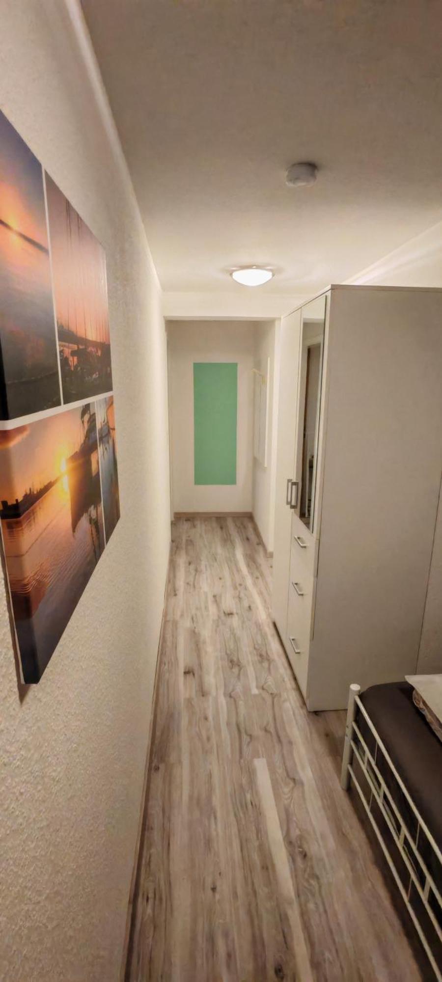 Ferienwohnung Ankerplatz Lübeck Exterior foto