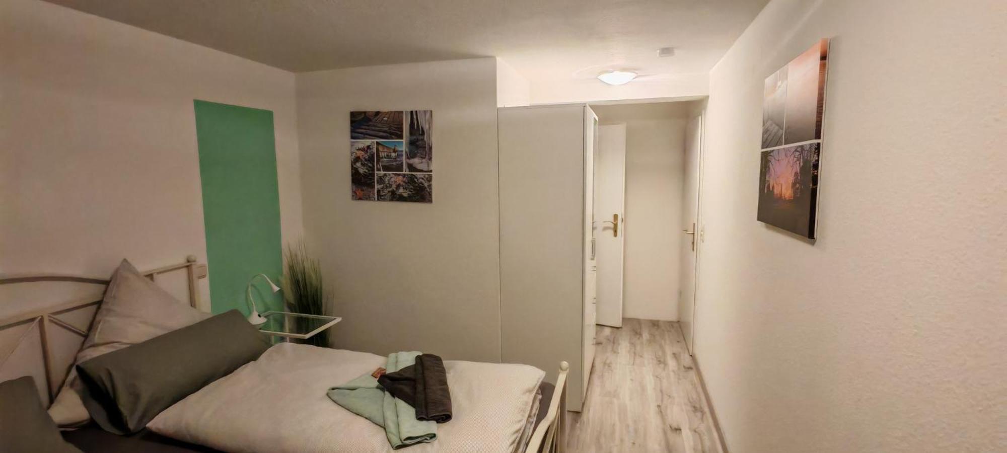 Ferienwohnung Ankerplatz Lübeck Exterior foto