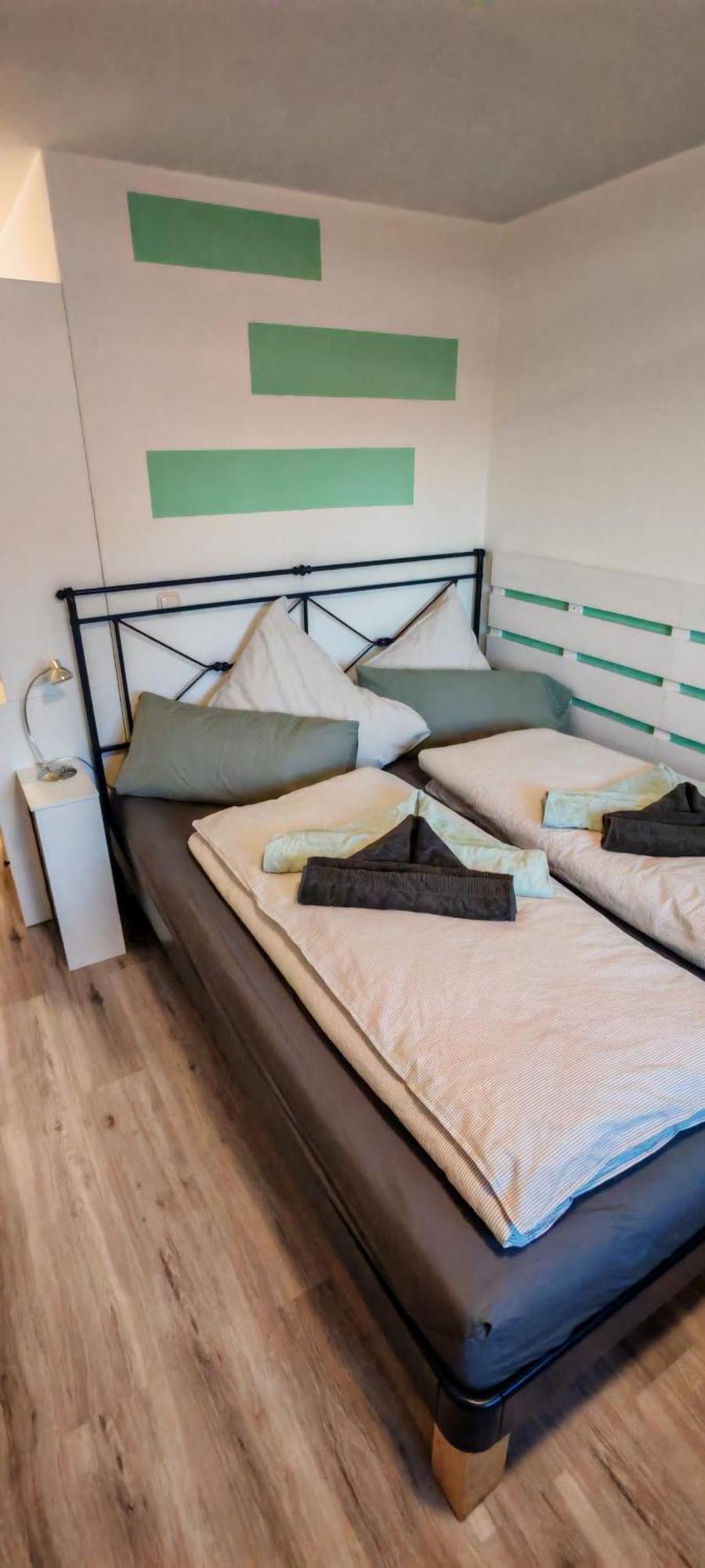 Ferienwohnung Ankerplatz Lübeck Exterior foto