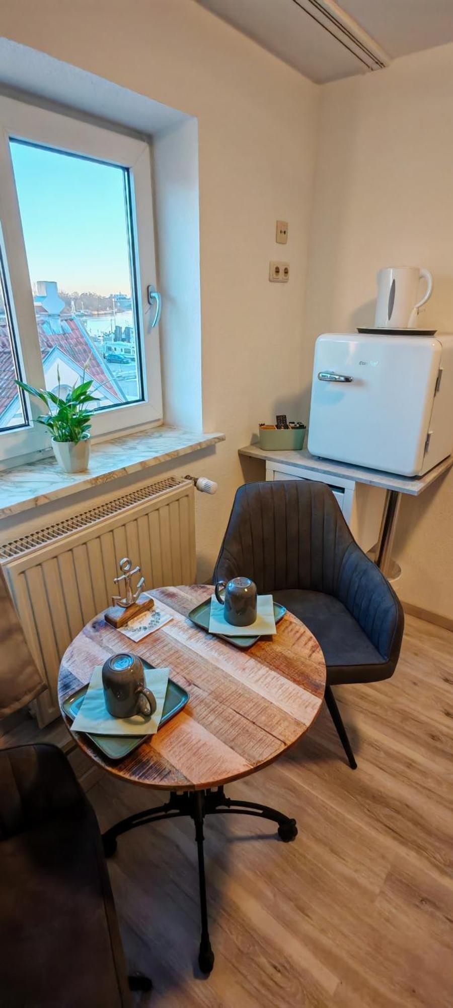 Ferienwohnung Ankerplatz Lübeck Exterior foto