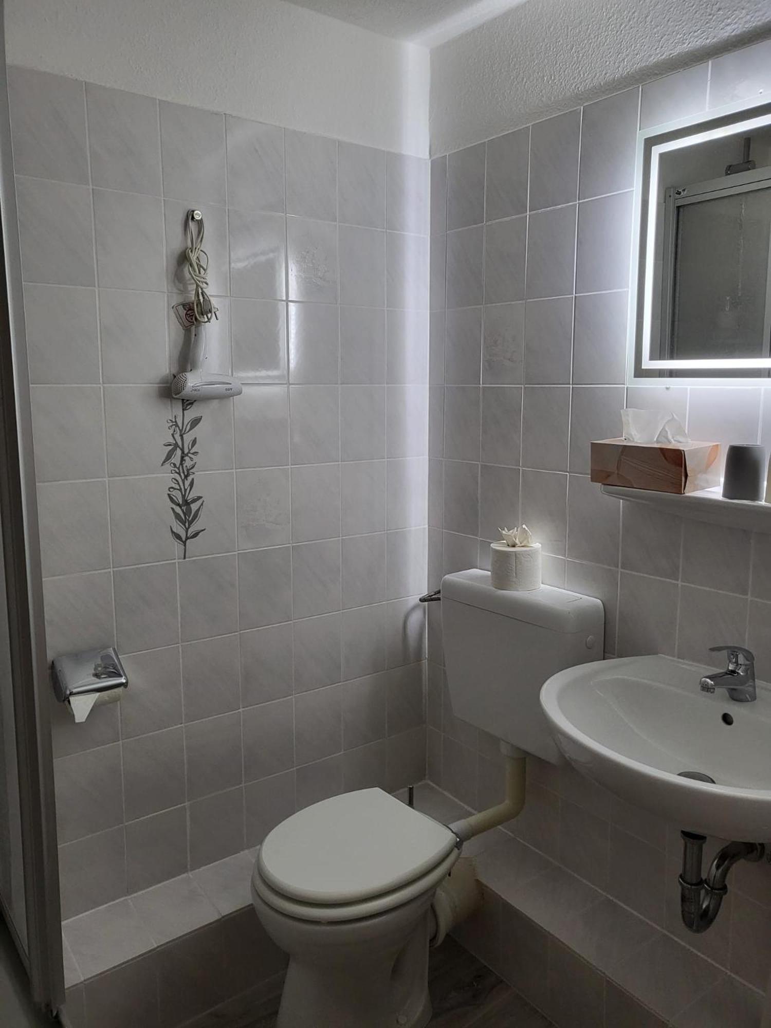 Ferienwohnung Ankerplatz Lübeck Exterior foto